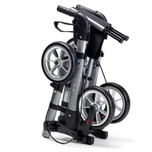 Rollator, Quadri-Light Gehwagen