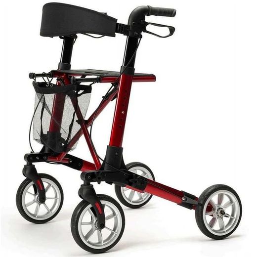 Rollator, Quadri-Light Gehwagen