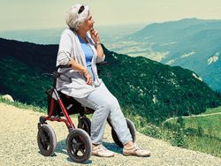 Taima Xc All-Terrain-Roller