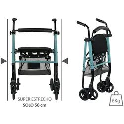 Leviers de frein pour déambulateur ZEN SLIM AD153