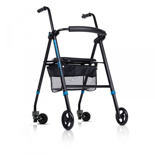 Roues pour déambulateurs, transformez votre déambulateur d'intérieur en déambulateur d'extérieur avec frein.Walk & rouleau