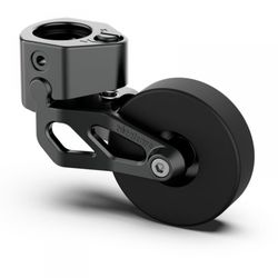 Roues pour déambulateurs, transformez votre déambulateur d'intérieur en déambulateur d'extérieur avec frein.Walk & rouleau