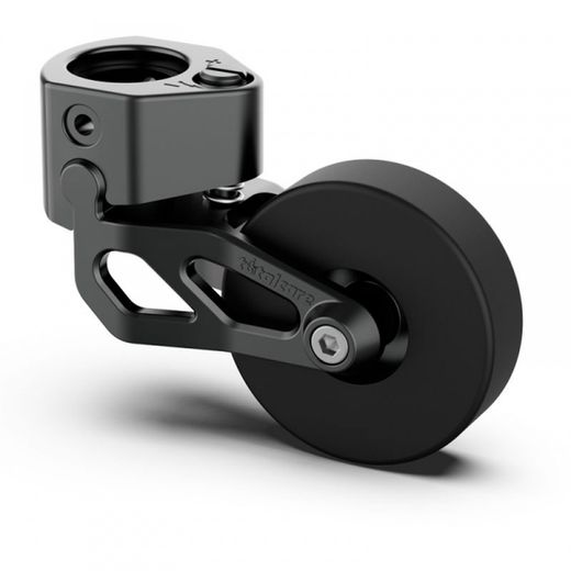 Roues pour déambulateurs, transformez votre déambulateur d'intérieur en déambulateur d'extérieur avec frein.Walk & rouleau