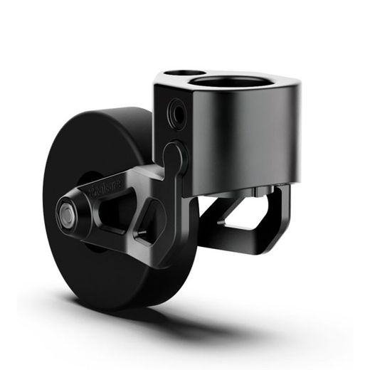 Räder für Gehhilfen: Verwandeln Sie Ihre Gehhilfe für drinnen in eine Gehhilfe für draußen mit Bremse. Walk & Roll PLUS