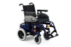 Faltbarer Elektrorollstuhl Rumba