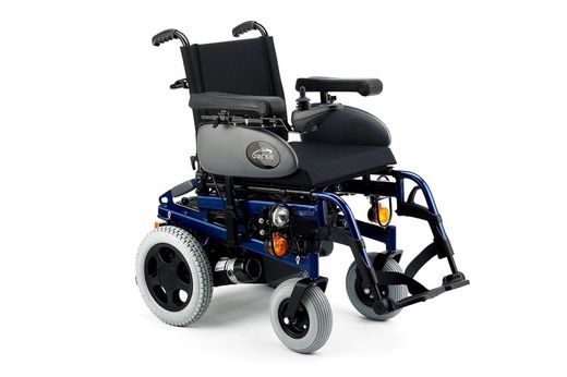 Faltbarer Elektrorollstuhl Rumba
