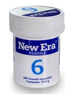 Sales de Schüssler 6 Kalium Sulfuricum