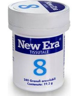 Sales de Schüssler 8 Natrium Chloratum