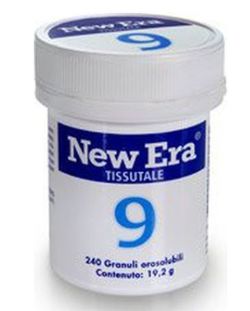 Sales de Schüssler 9 Natrium Phosphoricum