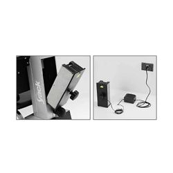 Treppenlift, Raupe Yack N961 mit integriertem Sitz Wellell