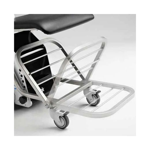 Treppenlift, Raupe Yack N961 mit integriertem Sitz Wellell