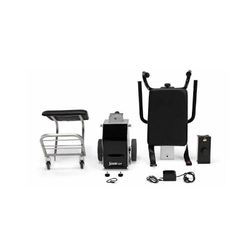 Salvaescaleras , oruga yack n961 con asiento integrado Wellell
