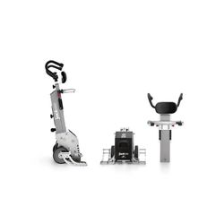 Treppenlift, Raupe Yack N962 für Rollstühle Wellell