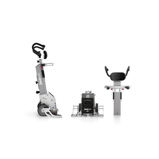 Treppenlift, Raupe Yack N962 für Rollstühle Wellell