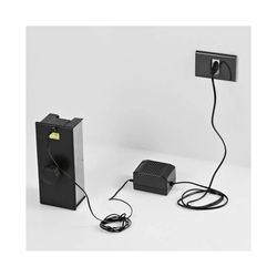 Treppenlift, Raupe Yack N962 für Rollstühle Wellell