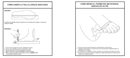 Sandalia confort tiras