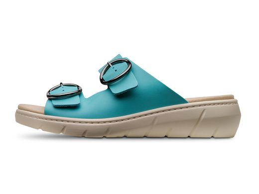 Sandalia de dos tiras