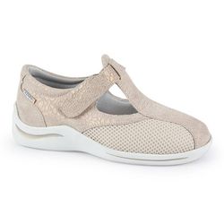 Sandalia deportiva ancho especial 0766 calzamedi