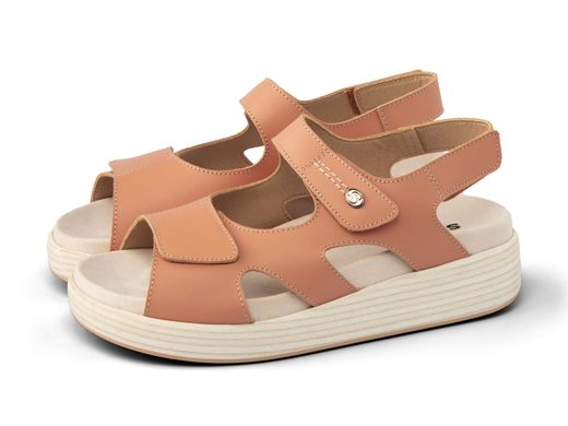 sandale à confort maximal