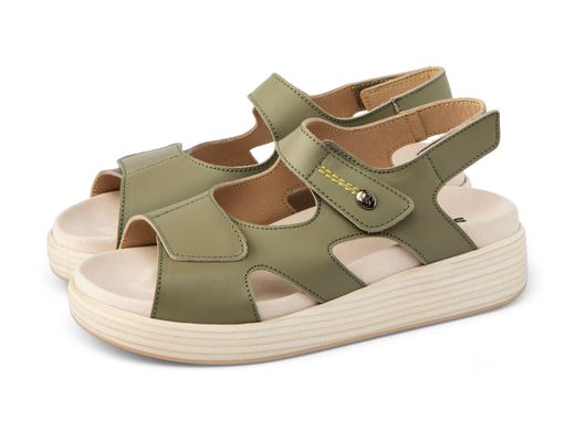 sandale à confort maximal