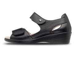 Sandale pour pieds avec oignons