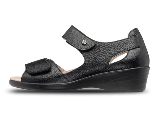 Sandale pour pieds avec oignons