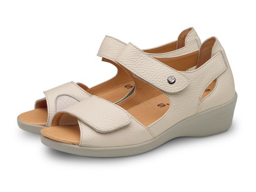 Sandale pour pieds avec oignons