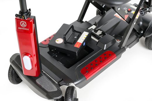 Scooter Advance