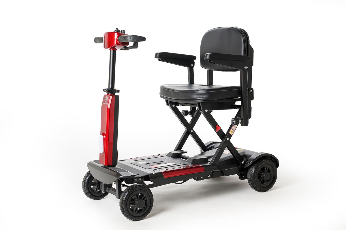 Scooter Advance Normal (21%)