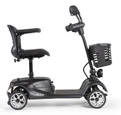 Scooter Ambar