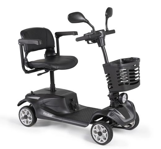 Scooter Ambar