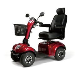 Scooter 4 roues Ceres Se