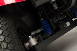 Scooter 4 roues Ceres Se