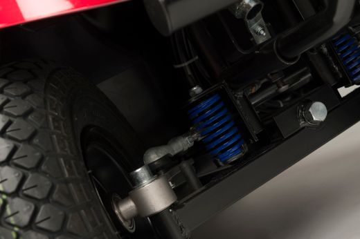 Scooter 4 roues Ceres Se