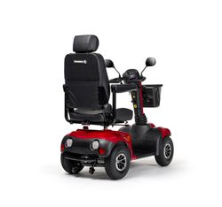 Scooter 4 roues Ceres Se