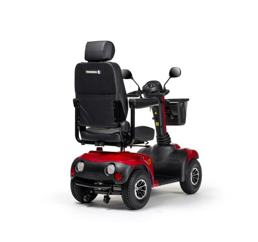 Scooter 4 roues Ceres Se