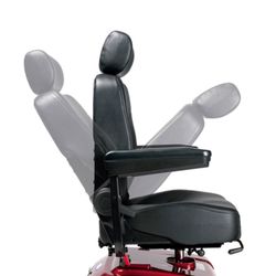 Scooter 4 roues Ceres Se