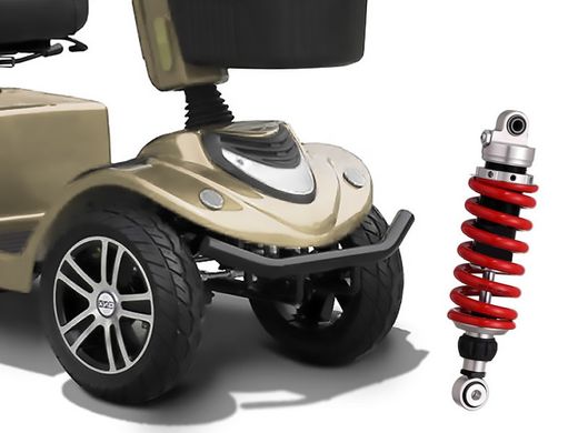 Scooter haute performance Pegasus