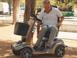 Scooter haute performance Pegasus