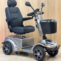 Scooter haute performance Pegasus