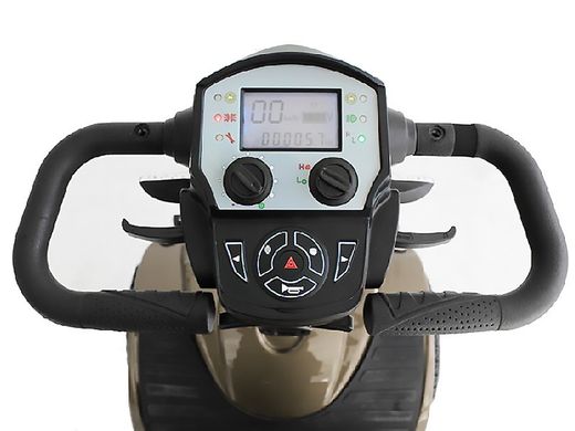 Scooter haute performance Pegasus