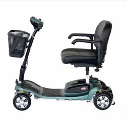 Trottinette en aluminium Luma