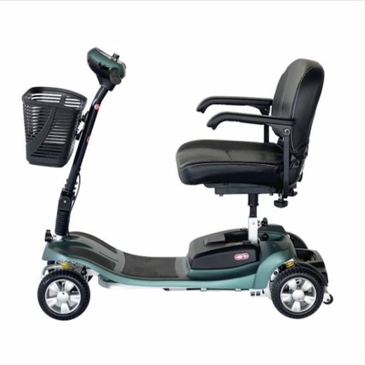 Trottinette en aluminium Luma