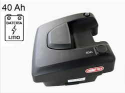 Trottinette en aluminium Luma