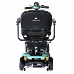 Trottinette en aluminium Luma