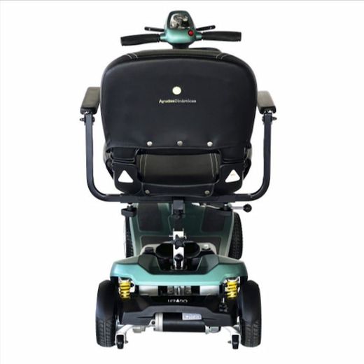 Trottinette en aluminium Luma