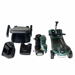 Trottinette en aluminium Luma