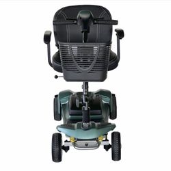 Trottinette en aluminium Luma