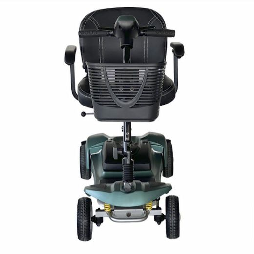 Trottinette en aluminium Luma