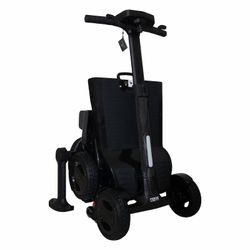 Scooter Gogo Carbon, de Fibra de Carbono, plegable Pride